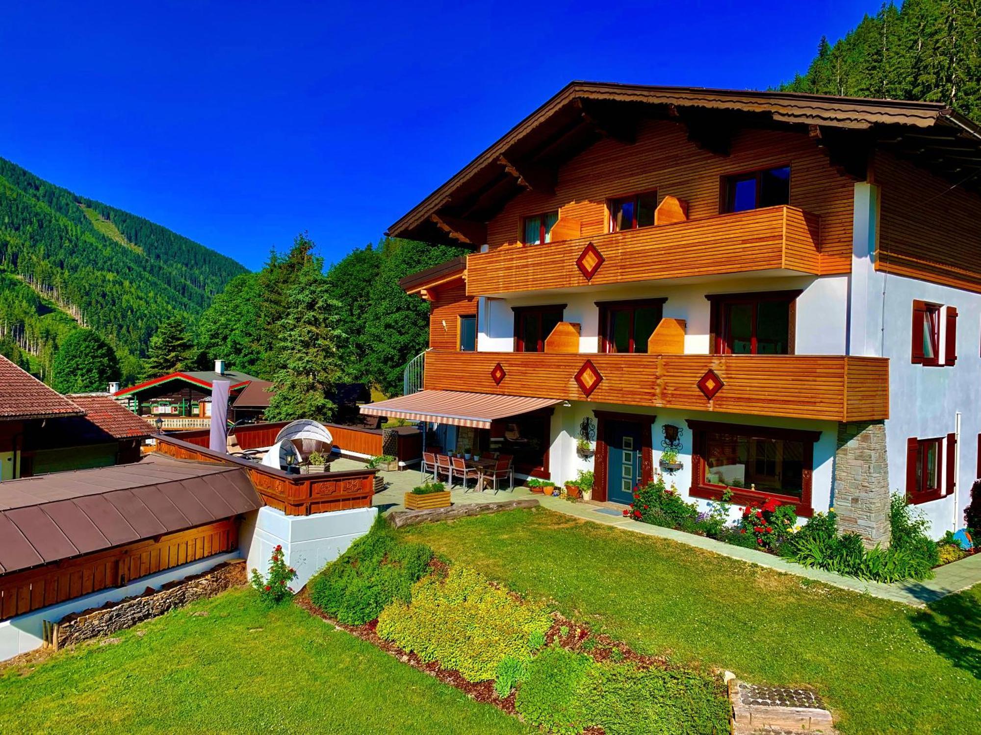 Pension Montanara Ramsau am Dachstein Luaran gambar