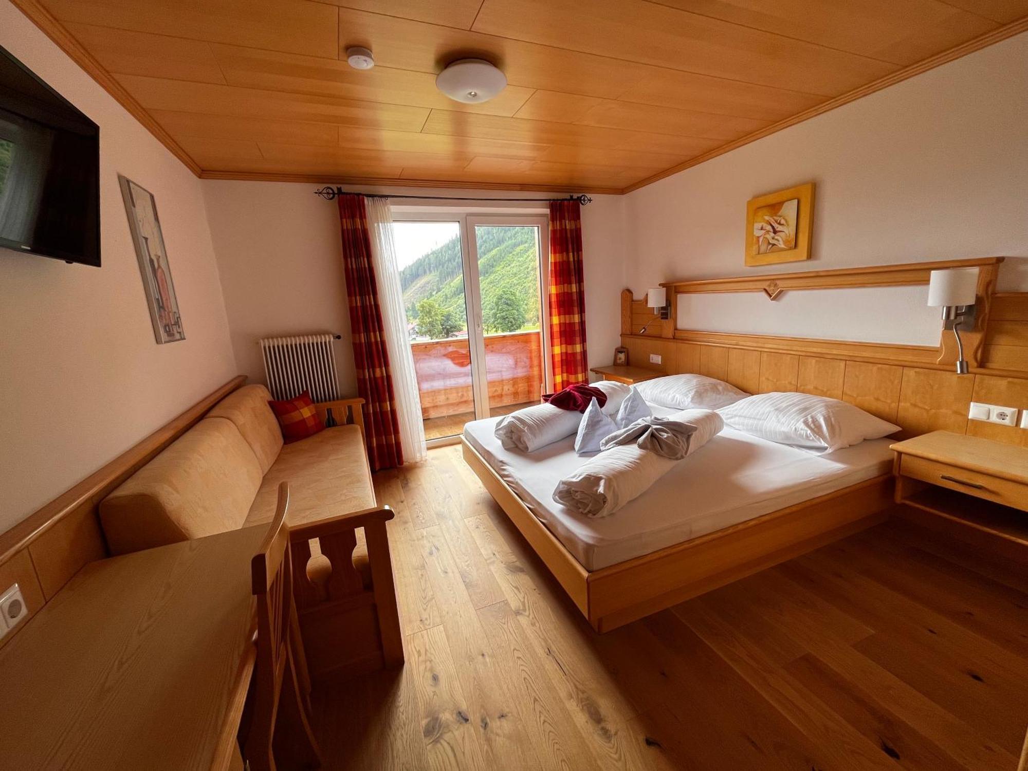 Pension Montanara Ramsau am Dachstein Luaran gambar