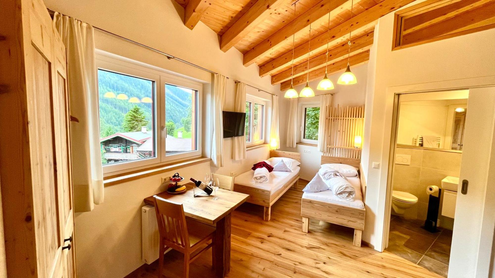 Pension Montanara Ramsau am Dachstein Luaran gambar